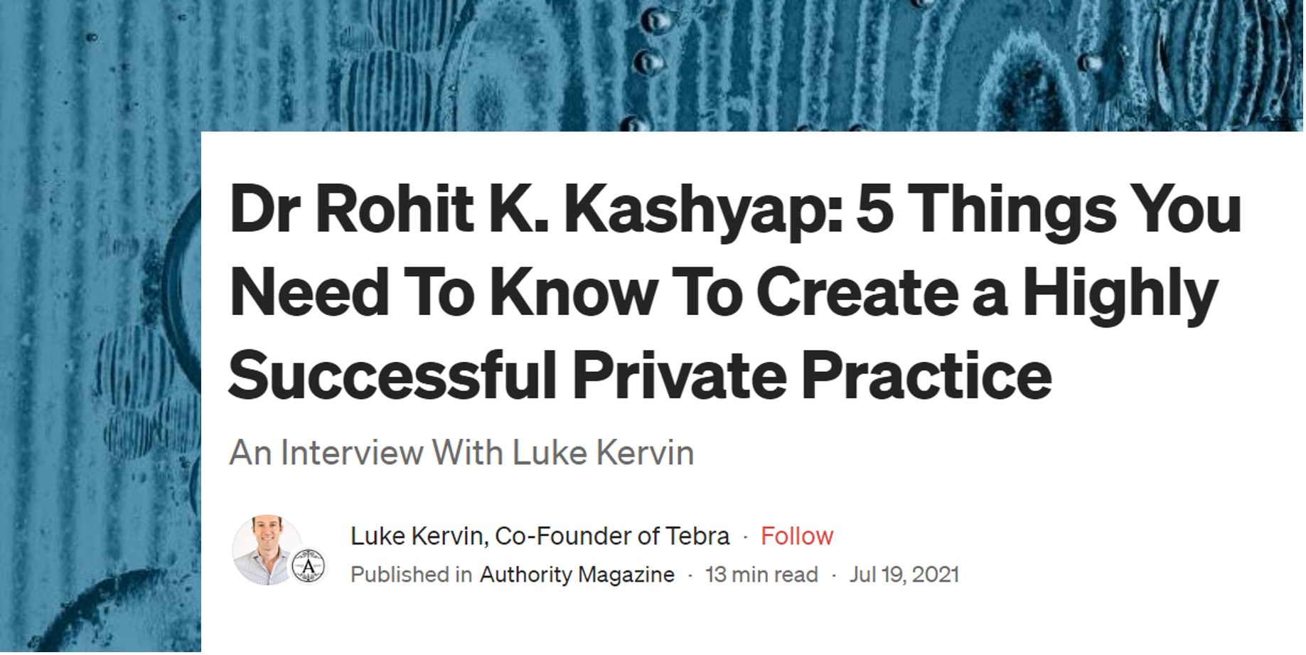 image of news article