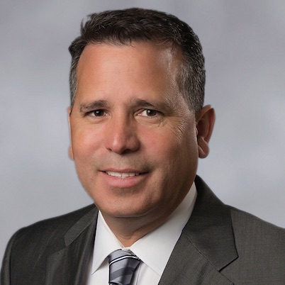 Headshot of Allen Perez, MBA